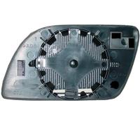 Vetro Espejo Placa Retrovisor Derecho Para Volkswagen Polo 2001-2005 6Q0857522C