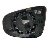 Vetro Espejo Placa Retrovisor Derecho Termico Para Volkswagen Touran 2010