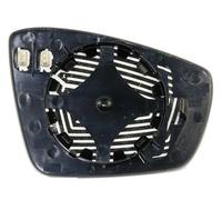 Vetro Espejo Placa Retrovisor Derecho Térmico Volkswagen Polo 2009-2017