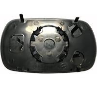 Vetro Espejo Placa Soporte Retrovisor Para Fiat Doblo 2000-2009 Derecho
