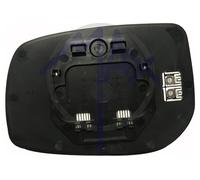 VETRO ESPEJO RETR TOYOTA AVENSIS DEL 2003 AL 2007 DX TERM PIASTRA ATTACCO RETT
