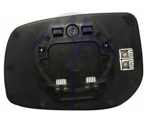 VETRO ESPEJO RETR TOYOTA AVENSIS DEL 2003 AL 2007 DX TERM PIASTRA ATTACCO RETT