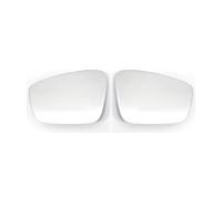 Vetro specchietto retrovisore Laterale per Polo Mk5 Typ 6R 6C 61 2010-2013 Sinistro e Destro Riscaldato