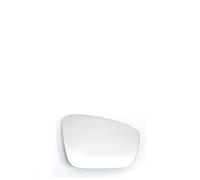 Vetro specchietto retrovisore Laterale per Polo Mk5 Typ 6R 6C 61 2010-2013 Sinistro e Destro Riscaldato