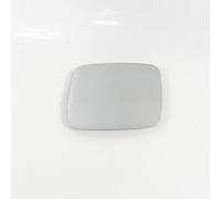 Vetro specchietto retrovisore per Jeep Renegade 2014-2018 riscaldato con piastra posteriore, ricambio per specchietto retrovisore Laterale Della portiera dell'auto.