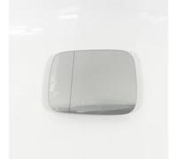 Vetro specchietto retrovisore per Jeep Renegade 2014-2018 riscaldato con piastra posteriore, ricambio per specchietto retrovisore Laterale Della portiera dell'auto.