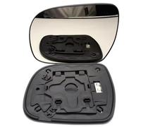 Vetro specchietto retrovisore per Toyota Hilux 2005-2010 lato sinistro e Destro, vetro specchietto retrovisore riscaldato, piastra Laterale