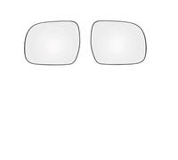 Vetro specchietto retrovisore per Toyota Hilux 2005-2010 lato sinistro e Destro, vetro specchietto retrovisore riscaldato, piastra Laterale