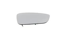 Vetro specchietto retrovisore per VW Polo 5 MK5 6R 6C 2010-2016, lato sinistro o Destro, riscaldato, con Lente Laterale.