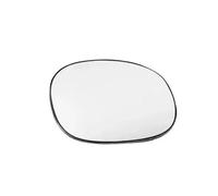 Vetro specchietto retrovisore sinistro e Destro per portiera Laterale, vetro specchietto retrovisore riscaldato per Peugeot 206 1998-2012 e per Citroen C2 C3 Lato