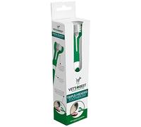 Vet's Best Cepillo de dientes de triple cabezal para perros | Limpieza dental y aliento fresco. Usar con el gel dentífrico Vet's Best Dental Gel