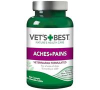 Vet's Best - Suplemento para aliviar el Dolor de Perros, fórmula Natural, sin aspirina