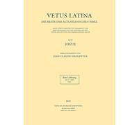 Vetus Latina - Josue: 4/3
