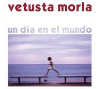 VETUSTA MORLA - VETUSTA MORLA - UN DIA EN EL MUNDO (LP)