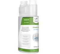 VetVital Viequo OrthoHyl HA | 1 l | Complemento alimenticio para caballos para apoyar la función articular | En crecimiento, caballos deportivos y caballos viejos | Con colágeno y glucosamina