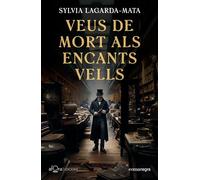Veus de mort als Encants Vells: Premi Santa Eulàlia de novel·la de Barcelona 2024