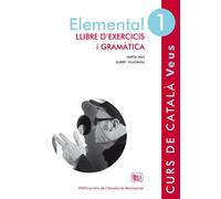 Veus Elemental. Llibre d'exercicis. Nivel 1 | Albert Vilagrasa I Grandia, Marta Mas Prats