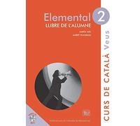 Veus Elemental. Llibre de l'alumne. Nivel 2