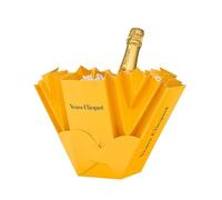 Champagne Veuve Clicquot Yellow Label con Estuche Cubitera