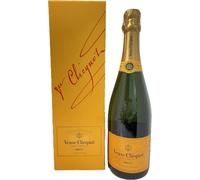 Veuve Clicquot Champagne Brut Réserve Cuvée 12% Vol. 0,75l in Giftbox