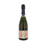 CHAMPAGNE VEUVE CLICQUOT - CUVEE RICH ROSE