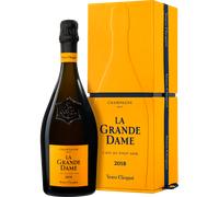Veuve Clicquot La Grande Dame 2018 - Estuche