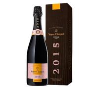 VEUVE CLICQUOT Rose' Vintage 2015 - Champagne AOC - BOX - 750ml
