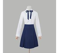VEVEFHUANG Nero ropa Fate Grand Order Fate stay night pelo 35 CM dorado resistente al calor Cosplay peluca mujeres Nero Saber pelo M ropa