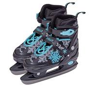 Vevendo Apollo Patines de Hielo X Pro - Patines de Hielo Ajustables para Mujeres, Niños y Adolescentes, Elegantes Patines de Hielo para Niños, 3 Tallas (de 31 a 42)
