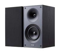 VEVOR 1 Par 300 W Altavoz Pasivo de Estantería, 180 x 229 x 338 mm Estéreo de Escritorio con Rejilla Extraíble y Carcasa de Madera, Respuesta de Frecuencia de 65 Hz a 20 kHz Ideal para el Hogar