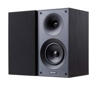 VEVOR 1 Par 300 W Altavoz Pasivo de Estantería, 180 x 229 x 338 mm Estéreo de Escritorio con Rejilla Extraíble y Carcasa de Madera, Respuesta de Frecuencia de 65 Hz a 20 kHz Ideal para el Hogar