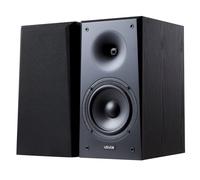 VEVOR 1 Par 300 W Altavoz Pasivo de Estantería, 199 x 300 x 390 mm Estéreo de Escritorio con Rejilla Extraíble y Carcasa de Madera, Respuesta de Frecuencia de 55 Hz a 20 kHz Ideal para el Hogar