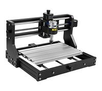 VEVOR 2500 mW CNC 3018 Pro máquina de grabado DIY 300x180x45mm, máquina de grabado láser mini de 3 ejes con placa de control GRBL y controlador fuera de línea