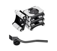 VEVOR 4 PCS Plataforma Rodante para Muebles con Ocho Ruedas Carga de 340 kg