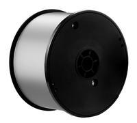 VEVOR Alambre de aluminio calibre 16 para cercas eléctricas, alambre para cercas eléctricas de 1640 pies y 500 m, alambre para cercas portátiles, aleación de aluminio de 1,6 mm de diámetro para una ma