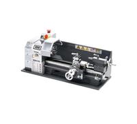 VEVOR 550 W Torno de Metal, 210 x 370 mm, Velocidad Variable de 0 a 2500 RPM
