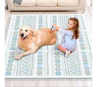 VEVOR 6 PCS Alfombras Entrelazadas de Espuma para Niños de 610 x 610 x 14 mm