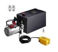 VEVOR 8 Quart Double Acting Pump Bomba del Remolque volquete