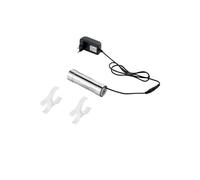 VEVOR 8 W Purificador de Agua Ultravioleta, 1 GPM, Filtro Purificador de Agua Ultravioleta Versátil para Toda la Casa con Carcasa de Acero Inoxidable, Funda de Cuarzo Apto para Ducha, Bebida