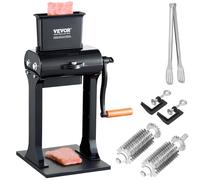 VEVOR Ablandador de carne Manual Máquina Ablandadora de Carne Acero Inoxidable