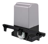 VEVOR Abridor de Puerta Corredera Automática 5 m 4 Controles Remotos APP Control