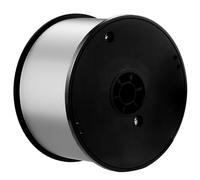 VEVOR Alambre para Cerca Eléctrica de Energía Solar 500 m Alambre de Polietileno Portátil de Aleación de Aluminio de 1,6 mm de Diámetro Línea de Cuerda para Cercas para Ganado, Caballos, Vacunos