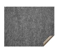 VEVOR Alfombra Antideslizante Cojín Protector de Suelo 244x306 cm Grosor 6 mm