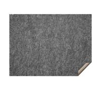 VEVOR Alfombra Antideslizante Cojín Protector de Suelo 275x366 cm Grosor 6 mm