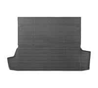 VEVOR Alfombrilla de Carga, Alfombrilla de Carga Lineal Compatible con Toyota 4Runner de 7 Plazas 2010-2024 sin Bandeja Deslizante, Alfombrilla de Maletero TPE y Resistente a Todo Tipo de Climas