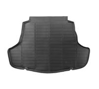 VEVOR Alfombrilla de Carga, Alfombrilla de Carga Lineal Compatible con Toyota Camry Hybrid 2018-2025, Alfombrilla de Maletero de TPE Personalizada y Resistente a Todo Tipo de Climas, 1670 x 1100 mm