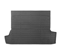 VEVOR Alfombrilla de Carga, Alfombrilla de Carga Lineal Compatible con Toyota 4Runner de 7 Plazas 2010-2024 sin Bandeja Deslizante, Alfombrilla de Maletero TPE y Resistente a Todo Tipo de Climas