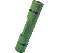 VEVOR Alfombrillas de Golf 4 en 1 Césped Sintético 152x122 cm Tapetes de Entrenamiento de Golf Gruesa con 4 Insertos Intercambiables para práctica de Golf, Patio Trasero, Interior y Exterior