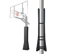VEVOR Almohadilla a Poste Baloncesto Todo Tipo Clima Cuadrada 1630 x 790 x 120mm