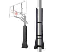 VEVOR - Cojín para Poste de Baloncesto (50 x 1630 mm, Acolchado Resistente Envolvente para Postes Cuadrados, 152 x 152 mm-180 x 180 mm, Impermeable para Todas Las Estaciones, para sótano, Parque